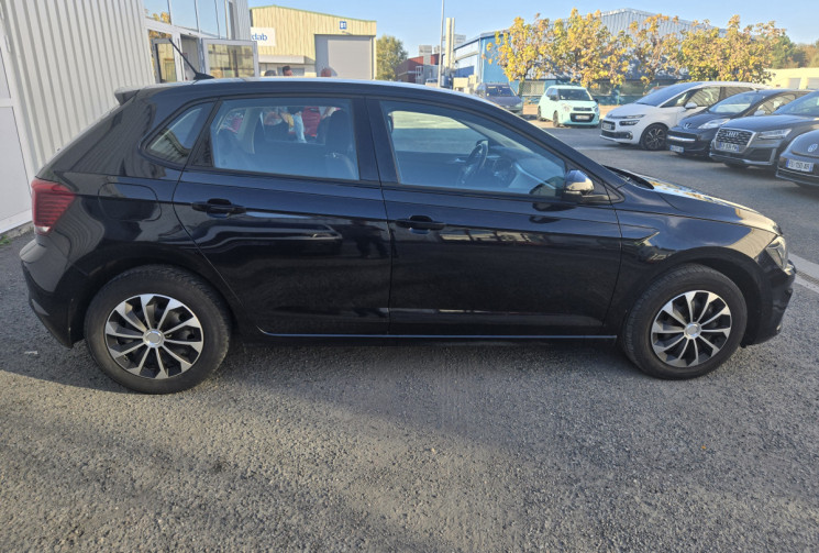 Volkswagen Polo VI 1.6 TDI 80ch Confortline Business * Carplay * Radar Av Ar