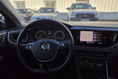 Volkswagen Polo VI 1.6 TDI 80ch Confortline Business * Carplay * Radar Av Ar