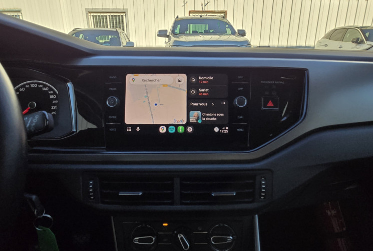 Volkswagen Polo VI 1.6 TDI 80ch Confortline Business * Carplay * Radar Av Ar