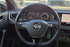 Volkswagen Polo VI 1.6 TDI 80ch Confortline Business * Carplay * Radar Av Ar