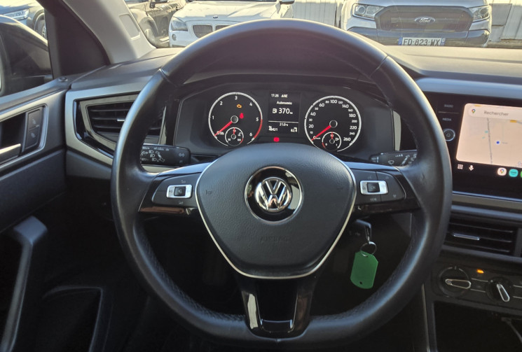 Volkswagen Polo VI 1.6 TDI 80ch Confortline Business * Carplay * Radar Av Ar