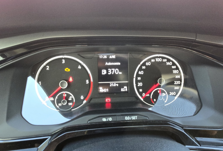 Volkswagen Polo VI 1.6 TDI 80ch Confortline Business * Carplay * Radar Av Ar