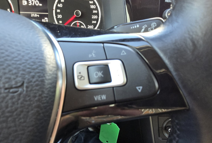 Volkswagen Polo VI 1.6 TDI 80ch Confortline Business * Carplay * Radar Av Ar