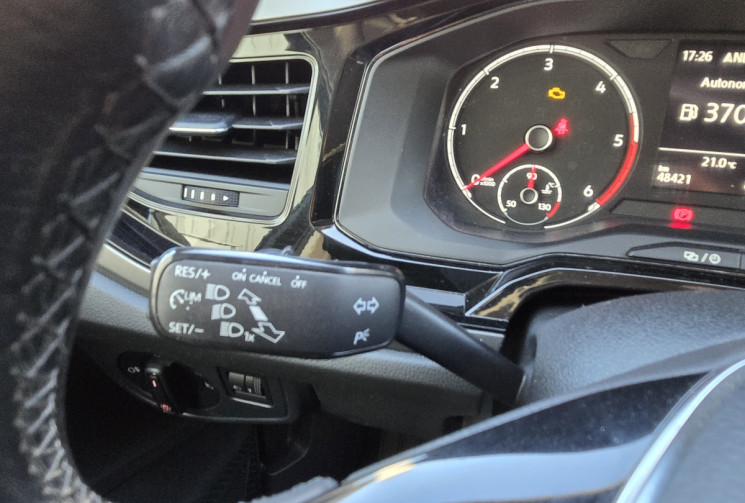 Volkswagen Polo VI 1.6 TDI 80ch Confortline Business * Carplay * Radar Av Ar