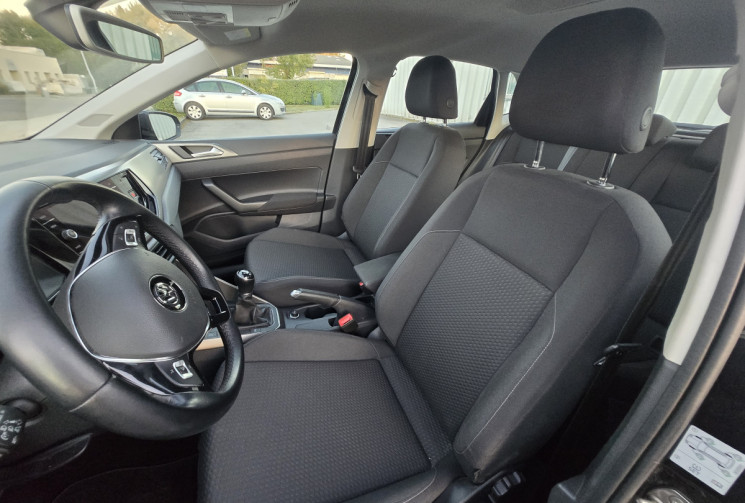 Volkswagen Polo 1.6 TDI 80ch Confortline Business