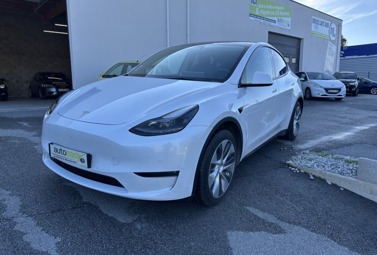 Tesla Model Y  LONG RANGE AWD 351 CV