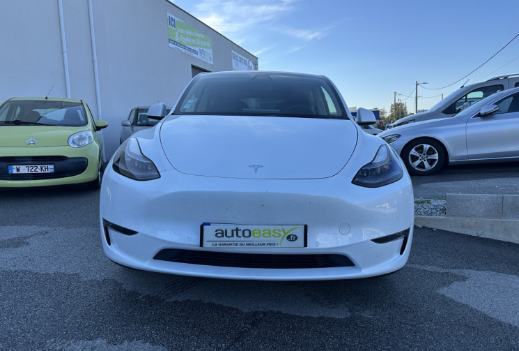 Tesla Model Y  LONG RANGE AWD 351 CV