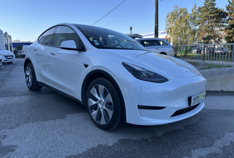 Tesla Model Y  LONG RANGE AWD 351 CV