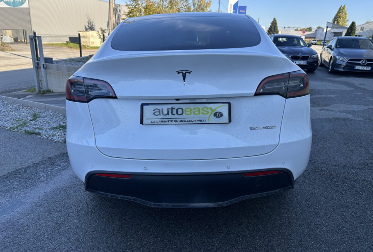 Tesla Model Y  LONG RANGE AWD 351 CV
