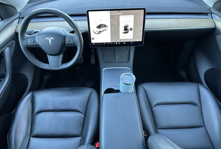 Tesla Model Y  LONG RANGE AWD 351 CV
