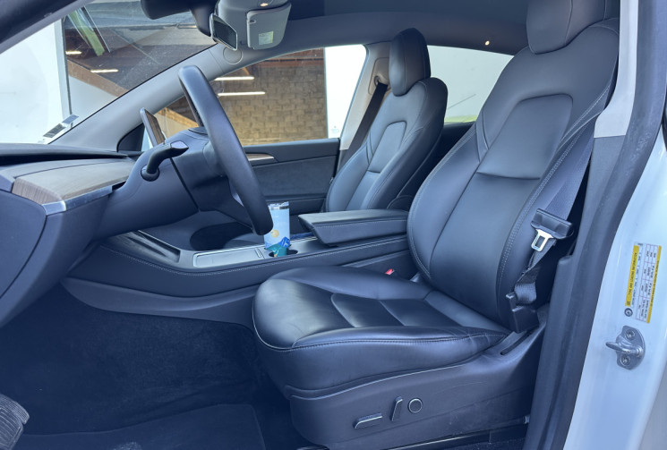 Tesla Model Y  LONG RANGE AWD 351 CV