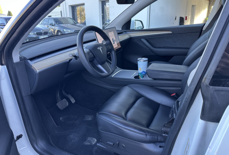 Tesla Model Y  LONG RANGE AWD 351 CV