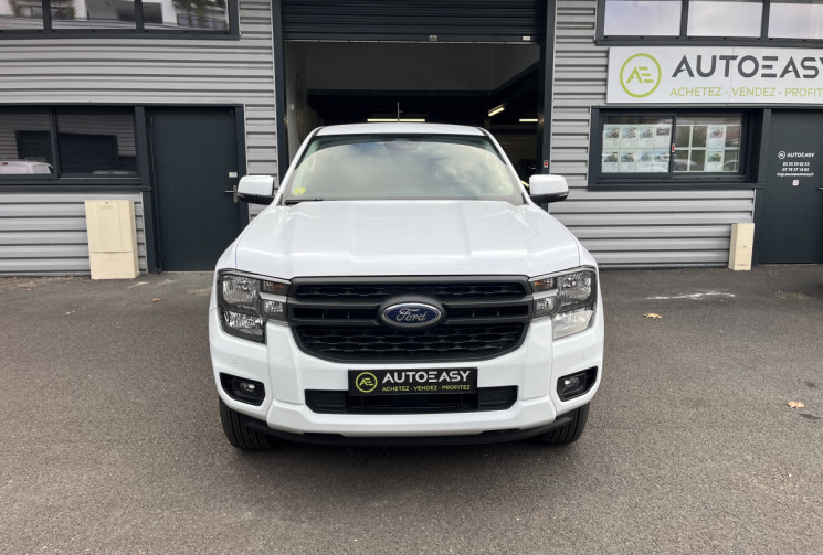 Ford Ranger IV XLT 4x4 SUPERCAB 2.0 EcoBlue 170ch (GARANTIE CONSTRUCTEUR)