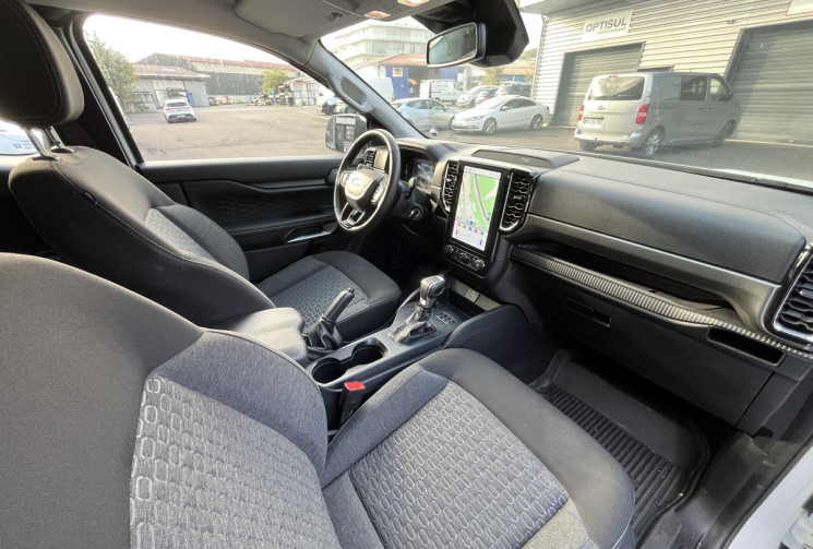 Ford Ranger IV XLT 4x4 SUPERCAB 2.0 EcoBlue 170ch (GARANTIE CONSTRUCTEUR)