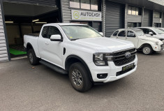 Ford Ranger IV XLT 4x4 SUPERCAB 2.0 EcoBlue 170ch (GARANTIE CONSTRUCTEUR)
