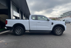 Ford Ranger IV XLT 4x4 SUPERCAB 2.0 EcoBlue 170ch (GARANTIE CONSTRUCTEUR)