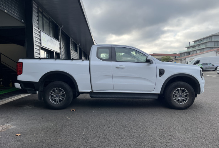 Ford Ranger IV XLT 4x4 SUPERCAB 2.0 EcoBlue 170ch (GARANTIE CONSTRUCTEUR)