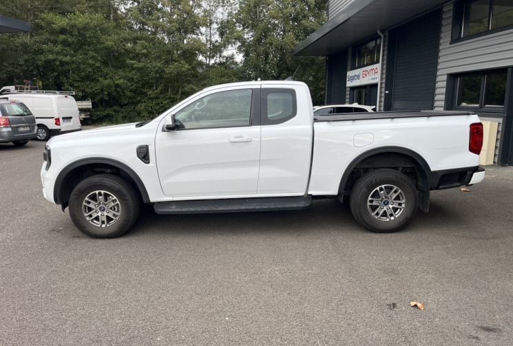 Ford Ranger IV XLT 4x4 SUPERCAB 2.0 EcoBlue 170ch (GARANTIE CONSTRUCTEUR)