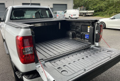 Ford Ranger IV XLT 4x4 SUPERCAB 2.0 EcoBlue 170ch (GARANTIE CONSTRUCTEUR)