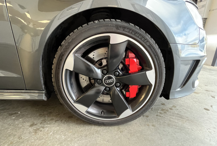 Audi S3 SPORTBACK 8V PREPARATION ABT 