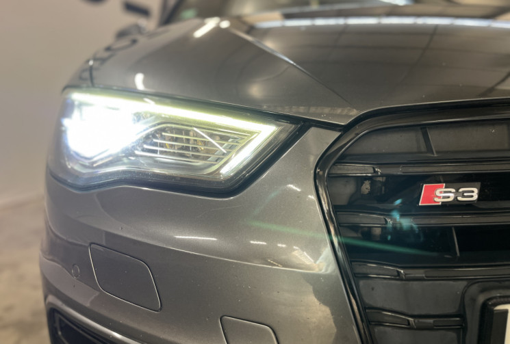 Audi S3 SPORTBACK 8V PREPARATION ABT 