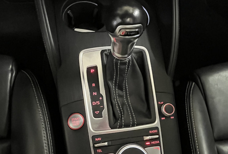 Audi S3 SPORTBACK 8V PREPARATION ABT 