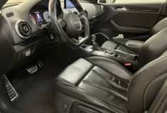 Audi S3 SPORTBACK 8V PREPARATION ABT 