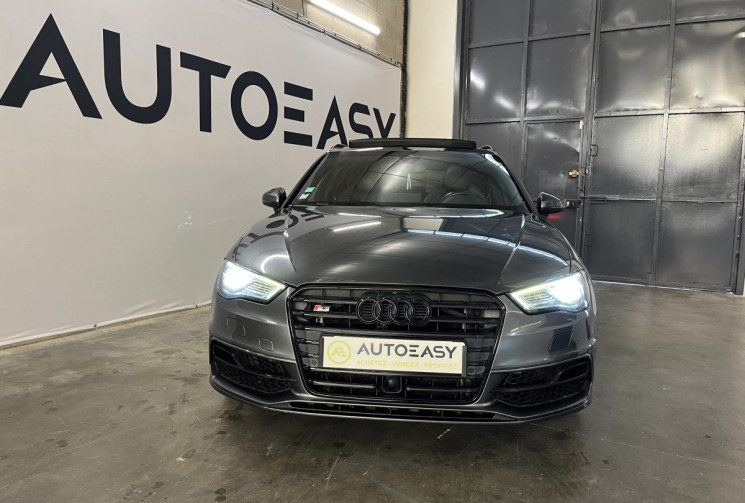 Audi S3 SPORTBACK 8V PREPARATION ABT 