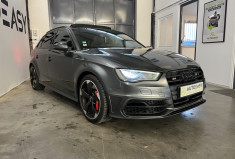 Audi S3 SPORTBACK 8V PREPARATION ABT 