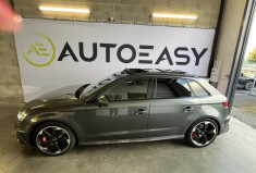 Audi S3 SPORTBACK 8V PREPARATION ABT 