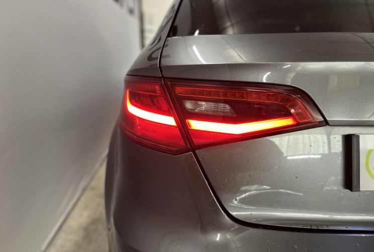 Audi S3 SPORTBACK 8V PREPARATION ABT 