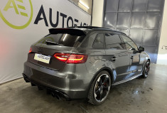 Audi S3 SPORTBACK 8V PREPARATION ABT 