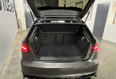 Audi S3 SPORTBACK 8V PREPARATION ABT 