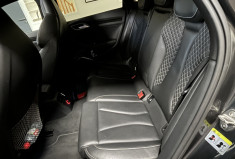 Audi S3 SPORTBACK 8V PREPARATION ABT 