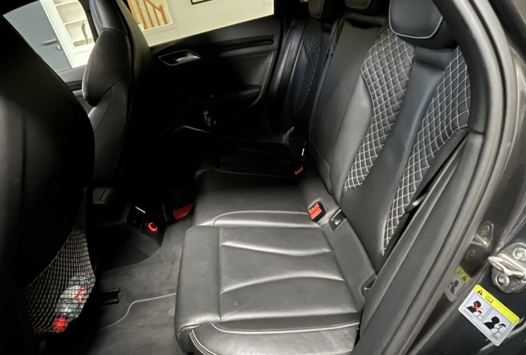 Audi S3 SPORTBACK 8V PREPARATION ABT 