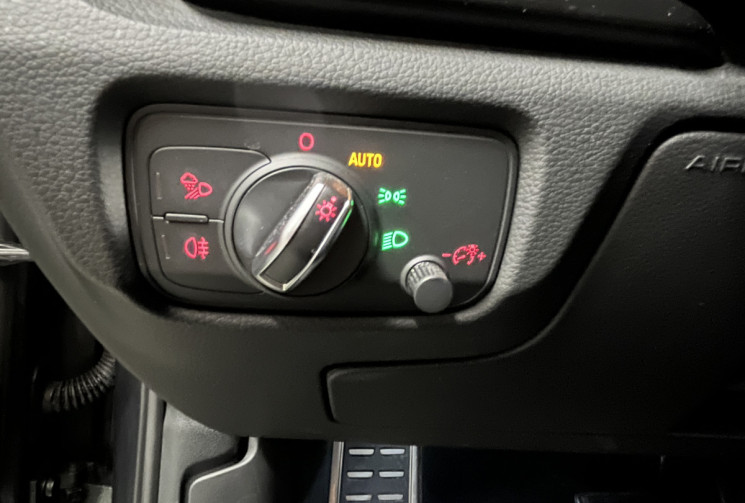 Audi S3 SPORTBACK 8V PREPARATION ABT 