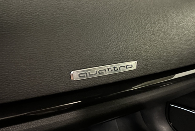 Audi S3 SPORTBACK 8V PREPARATION ABT 