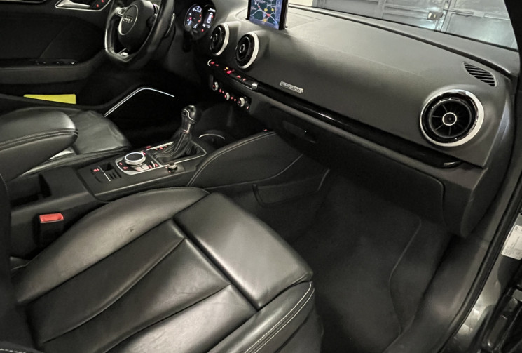 Audi S3 SPORTBACK 8V PREPARATION ABT 