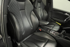 Audi S3 SPORTBACK 8V PREPARATION ABT 