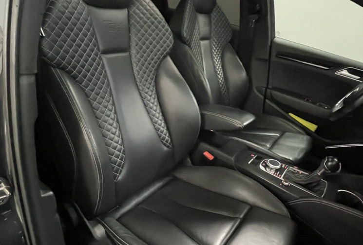 Audi S3 SPORTBACK 8V PREPARATION ABT 