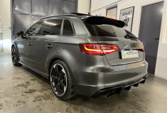 Audi S3 SPORTBACK 8V PREPARATION ABT 