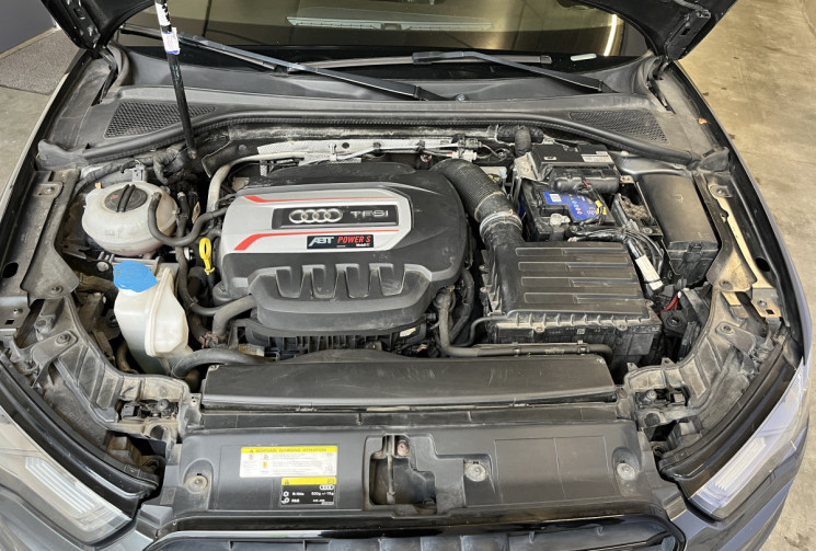 Audi S3 SPORTBACK 8V PREPARATION ABT 