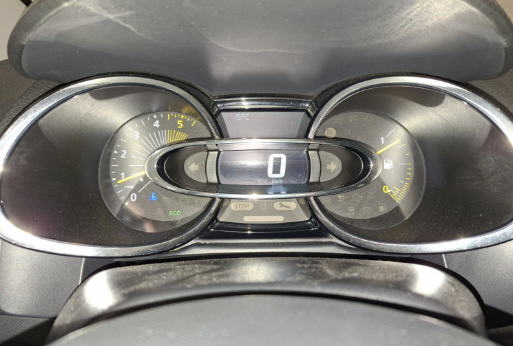 Renault Clio IV PHASE 1 1.5 90 DCI FAP ENERGY  ECO 5 GARANTIE 3 MOIS