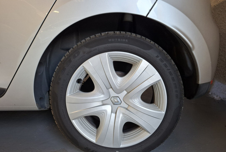 Renault Clio IV PHASE 1 1.5 90 DCI FAP ENERGY  ECO 5 GARANTIE 3 MOIS