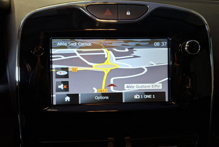 Renault Clio IV PHASE 1 1.5 90 DCI FAP ENERGY  ECO 5 GARANTIE 3 MOIS