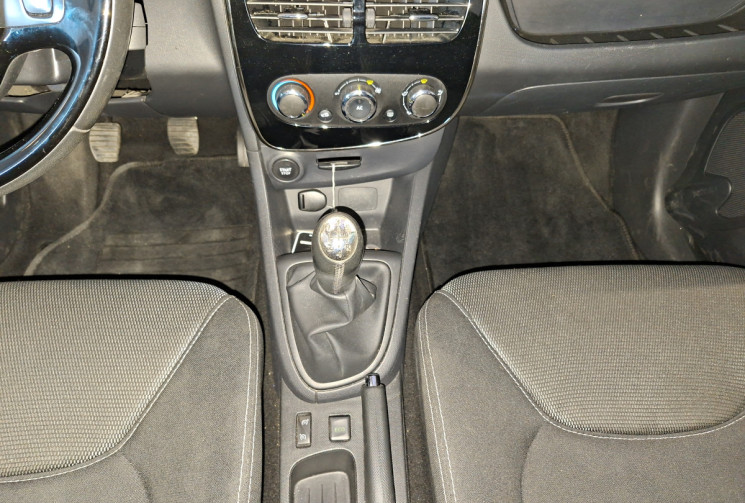 Renault Clio IV PHASE 1 1.5 90 DCI FAP ENERGY  ECO 5 GARANTIE 3 MOIS