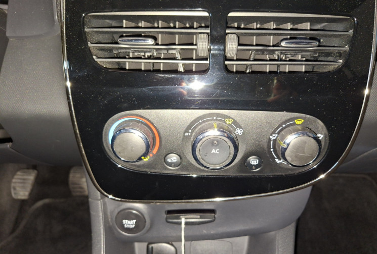 Renault Clio IV PHASE 1 1.5 90 DCI FAP ENERGY  ECO 5 GARANTIE 3 MOIS