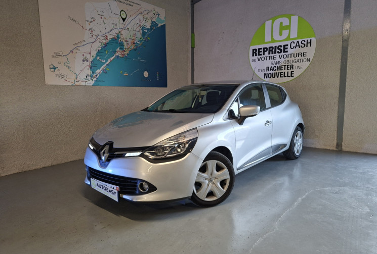 Renault Clio IV PHASE 1 1.5 90 DCI FAP ENERGY  ECO 5 GARANTIE 3 MOIS