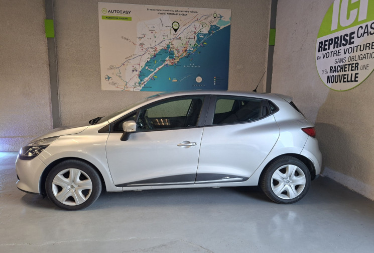 Renault Clio IV PHASE 1 1.5 90 DCI FAP ENERGY  ECO 5 GARANTIE 3 MOIS