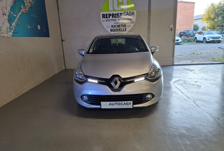 Renault Clio IV PHASE 1 1.5 90 DCI FAP ENERGY  ECO 5 GARANTIE 3 MOIS